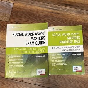 Social Work ASWB Masters Exam Guide and Practice Test